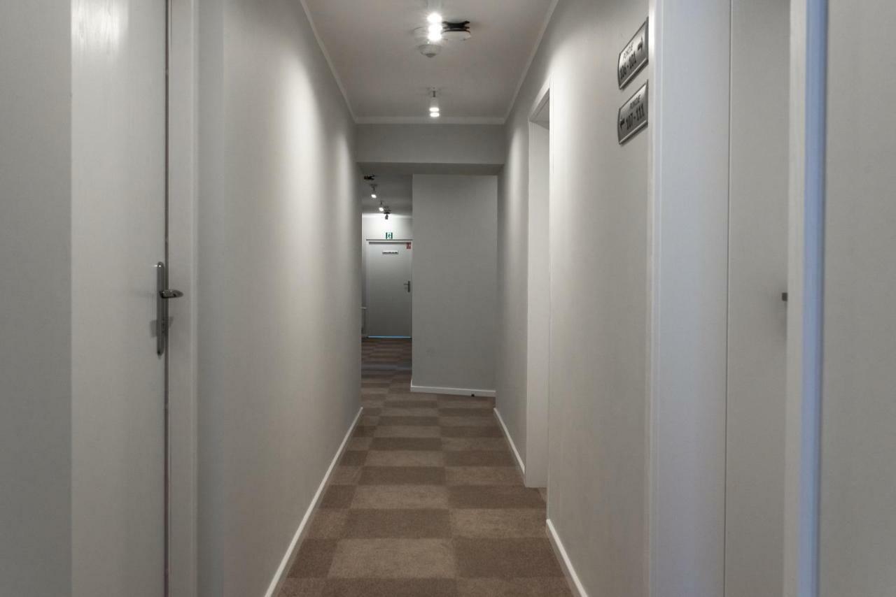 Hotel Bialy Gosciniec Ciechanów Exteriér fotografie